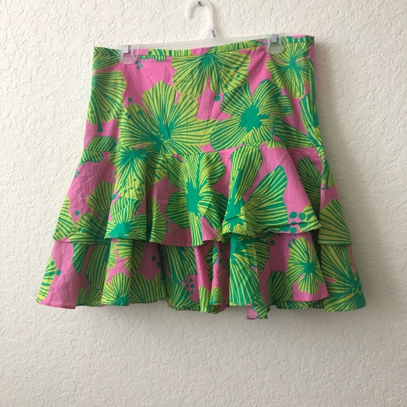 Lilly Pulitzer Dresses & Skirts - LILLY PULITZER SKIRT